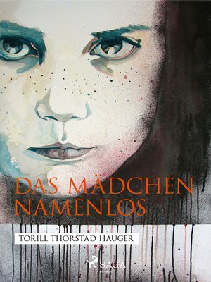 cover image of Das Mädchen Namenlos